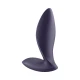 Plug anal, Purple