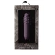 Vibrator Duet - Violet, Mărime Compactă.