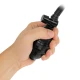 INTENSE - Aparat tip pompă pentru penis, Negru - Model 02
