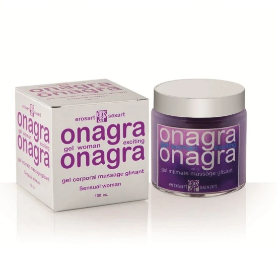 Gel de stimulare pentru orgasm, Evening Prime Woman