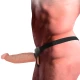 INTENSE - Ham gol cu dildo, 18 x 3.5 cm
