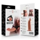 INTENSE - Ham gol cu dildo, 18 x 3.5 cm