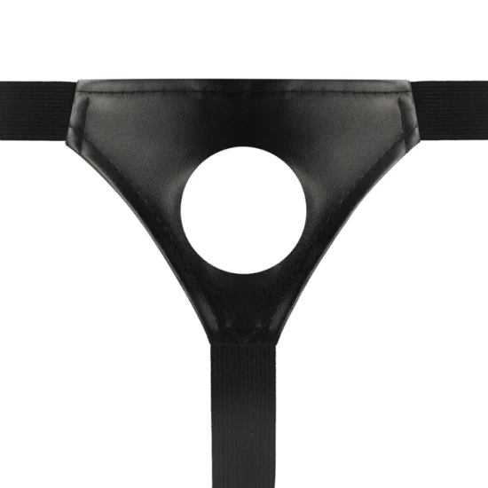 INTENSE - Ham gol cu dildo, 18 x 3.5 cm