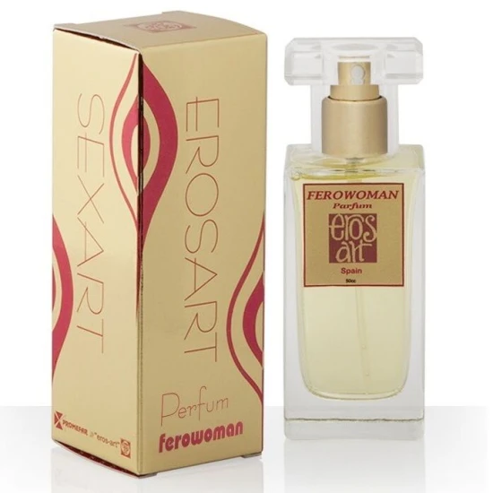 Parfum pentru femei, Ferowoman, 50 ml