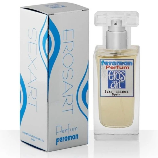 Parfum cu feromoni pentru bărbați, 50 ml