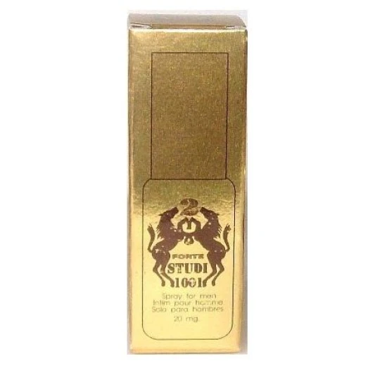 Spray retardant pentru bărbați, 20 ml