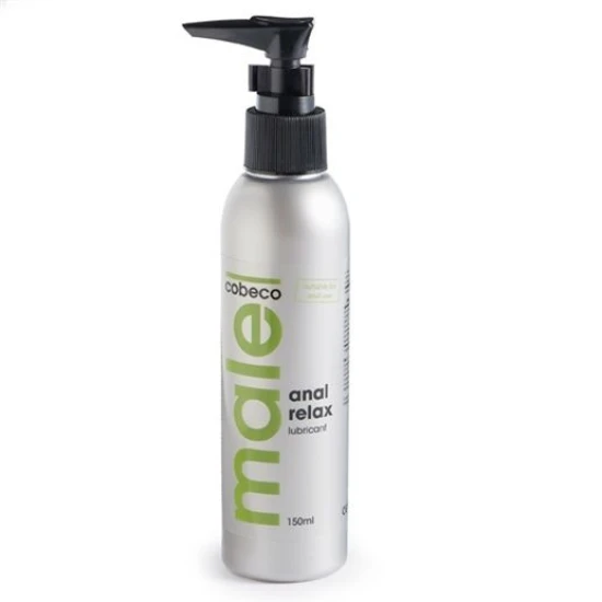 COBECO - Lubrifiant Anal Relax, 150 ml