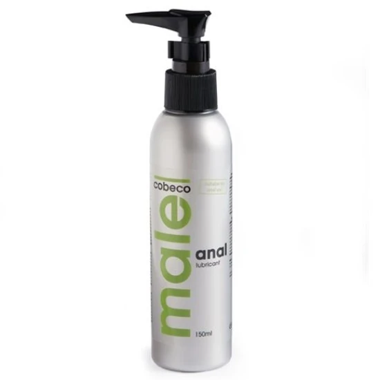 COBECO - Lubrifiant Anal Masculin, 150 ml