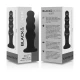Black & Silver - Scott Premium - Dop anal din silicon, Negru