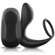 Black & Silver - Masaj Anal cu Telecomandă Tip Produs Model, Negru
