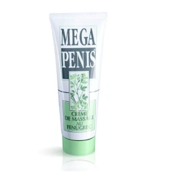 Cremă de mărire penis Mega Penis, 75 ml