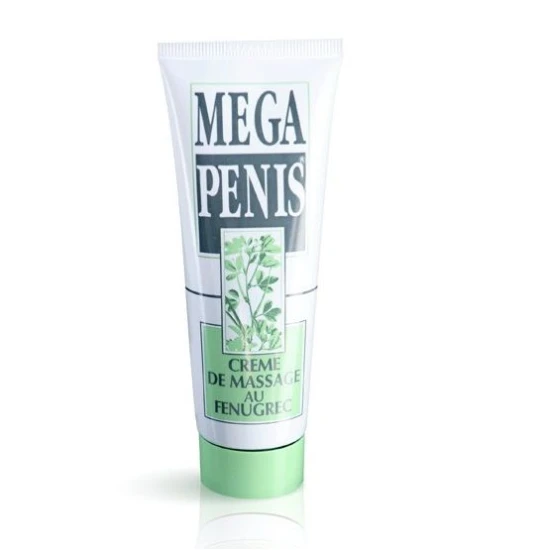 Cremă de mărire penis Mega Penis, 75 ml