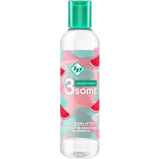 Sticlă cu aromă de pepene verde, 4 fl oz