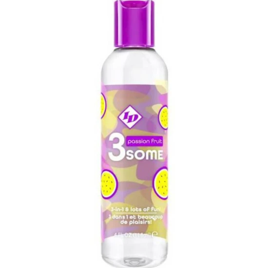 Gel 3 în 1 cu aromă de fructul pasiunii, 118 ml