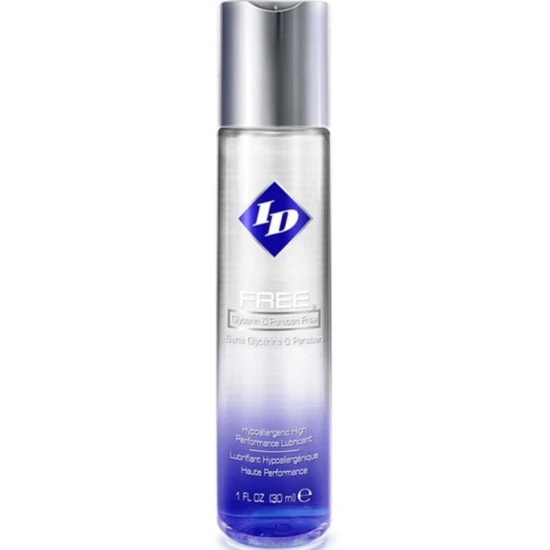Lubrifiant pe bază de apă hipoalergenic, 30 ml