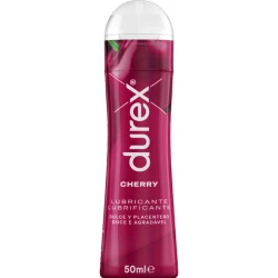 DUREX - Gel de plăcere model Play Cherry, Roz