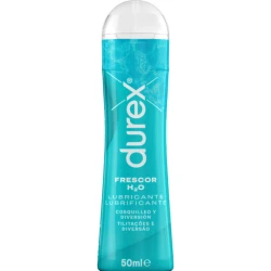 DUREX - Tip Produs LUBRIFIANT, Senzatie de prospețime, 50 ml