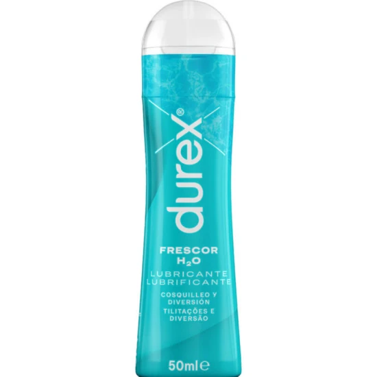 DUREX - Tip Produs LUBRIFIANT, Senzatie de prospețime, 50 ml