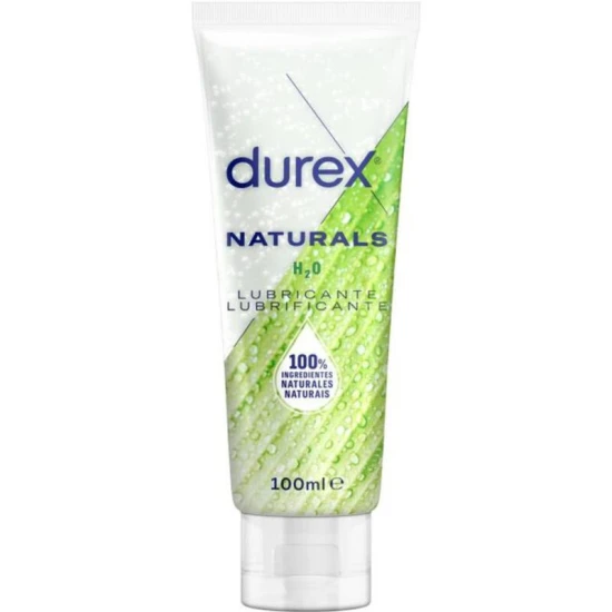 Lubrifiant / Gel Naturals Intimate, Transparent