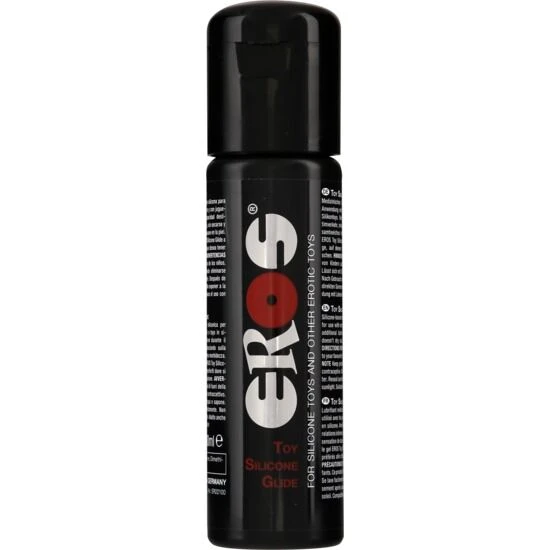 Gel lubrifiant pentru jucării din silicon, 100 ml