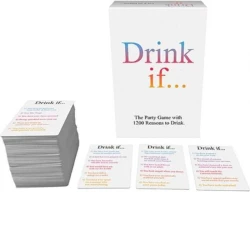 Joc de băut Drink If
