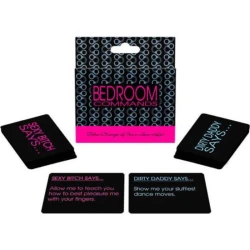Joc de cărți, Bedroom Commands