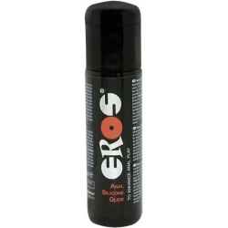 Gel lubrifiant anal din silicon, 100 ml