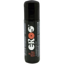 Gel lubrifiant anal din silicon, 100 ml