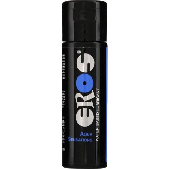 Lubrifiant pe bază de apă Aqua Sensations, 30 ml