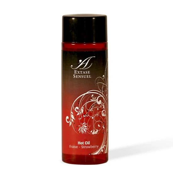 Ulei Stimulant Căpșuni, 100 ml