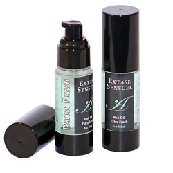 Ulei de Masaj Extase Sensual - Efect Extra Proaspăt, 30 ml