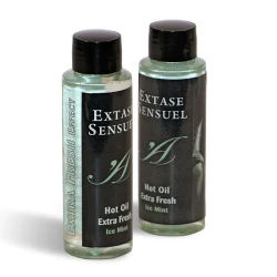 Ulei de masaj, efect extra fresh , 100 ml