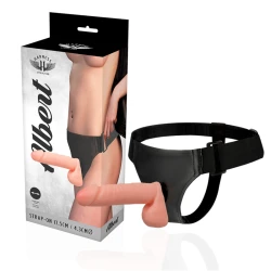 Dildo Albert, Realist 17.5 Cm 4.3 Cm