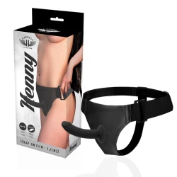 Dildo Kenny, Silicon, Bej