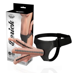 Ham cu penis articulat, 22,5 cm - 4,5 cm