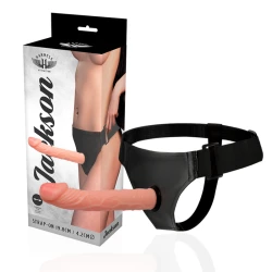 Dildo Jackson, 19.8 Cm X 4.2 Cm