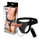 HAMNESS ATTRACTION - Model cu vibrator, Culoare naturală