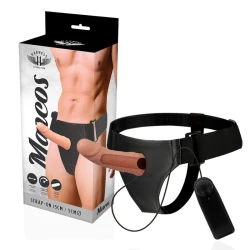 Ham Harness Attraction, Cu Vibrator, Bej