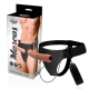 Ham Harness Attraction, Cu Vibrator, Bej