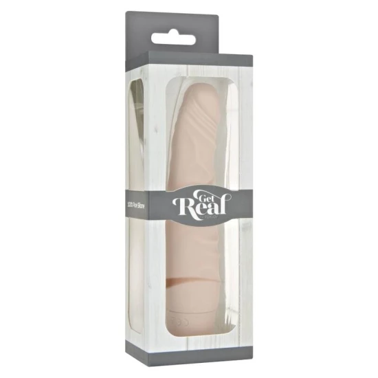 Mini vibrator clasic slim, Skin