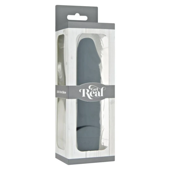 Vibrator Mini Classic, Negru