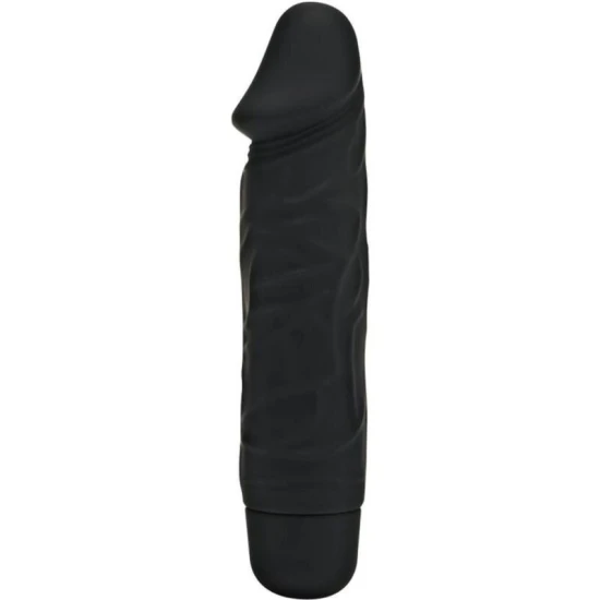 Vibrator Mini Classic, Negru