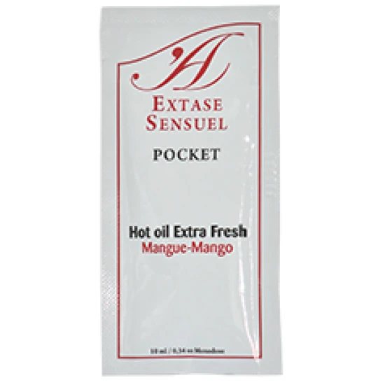 Ulei stimulativ, Mango, 10 ml