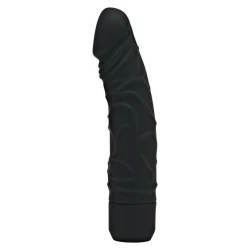 Vibrator clasic original, Negru