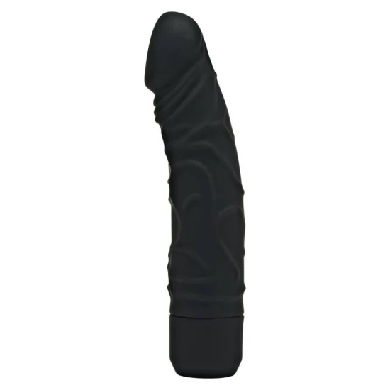 Vibrator clasic original, Negru