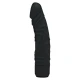 Vibrator clasic original, Negru