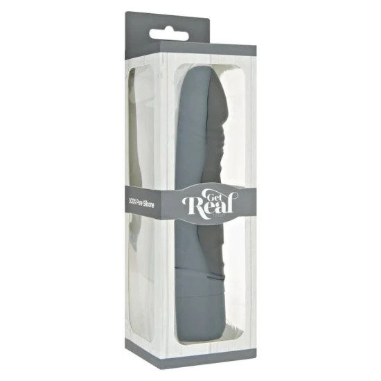 Vibrator clasic original, Negru