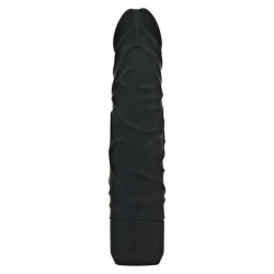 Vibrator clasic original, Negru