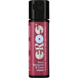 Gel lubrifiant, Aqua Sensations & Care, Femei, 30 ml