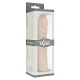 Vibrator clasic natural original, culoarea pielii
